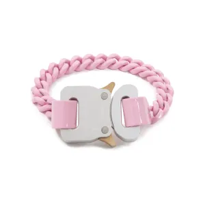 1017 ALYX 9SM Chainlink Buckle Bracelet