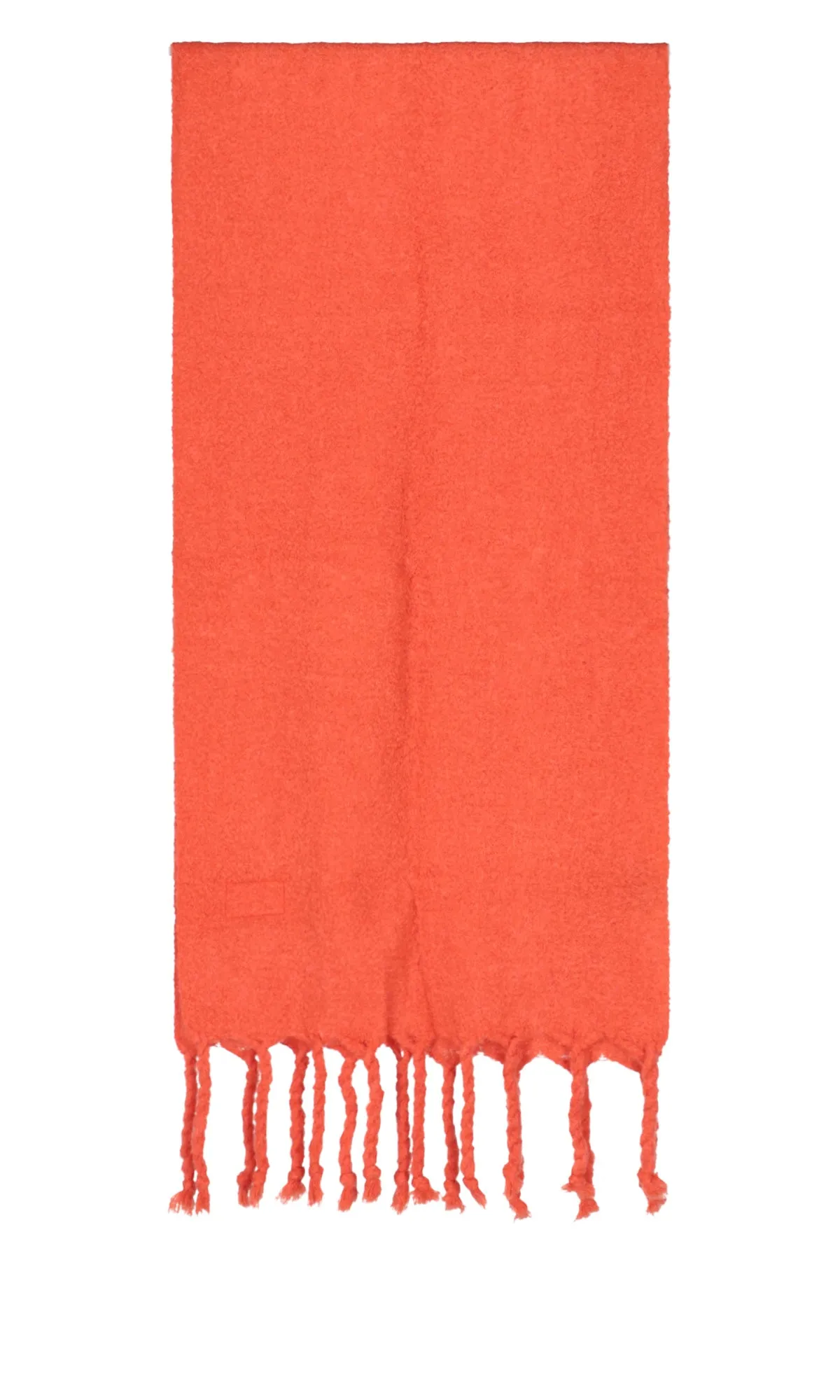 Ader Error Tassel Detail Scarf