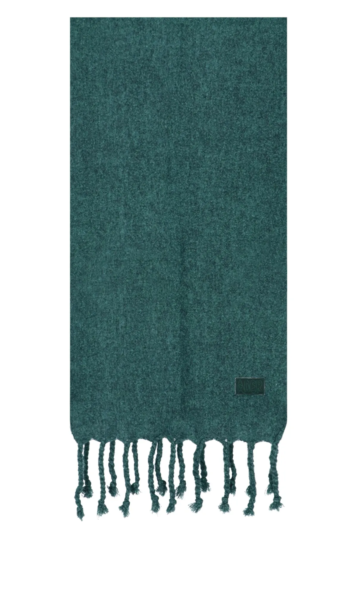 Ader Error Tassel Detail Scarf