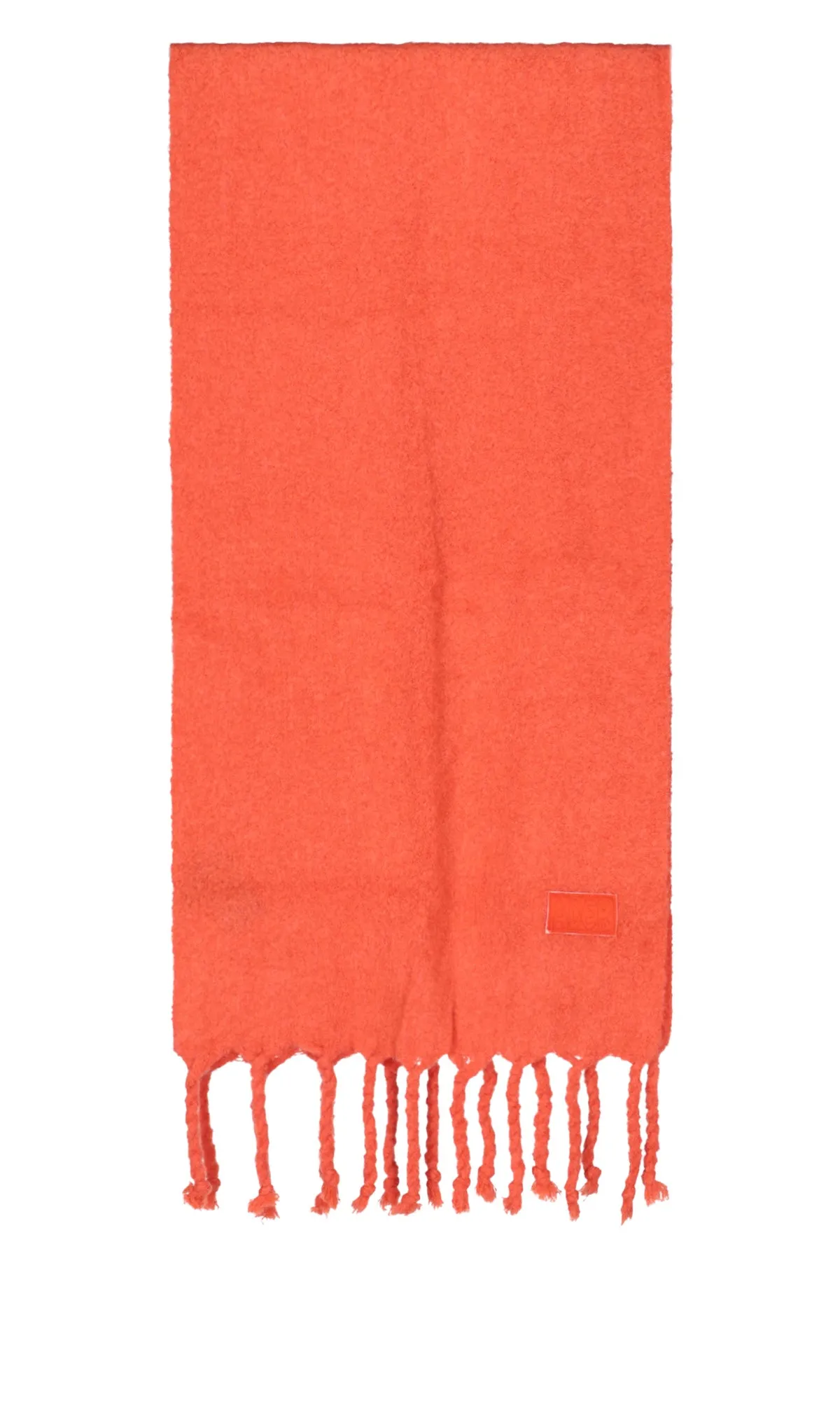 Ader Error Tassel Detail Scarf