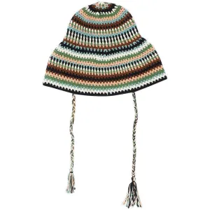 Alanui Color-Block Beach Break Hat