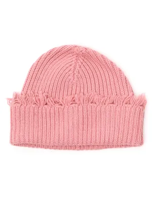 Alanui Turn Up Hem Knit hat