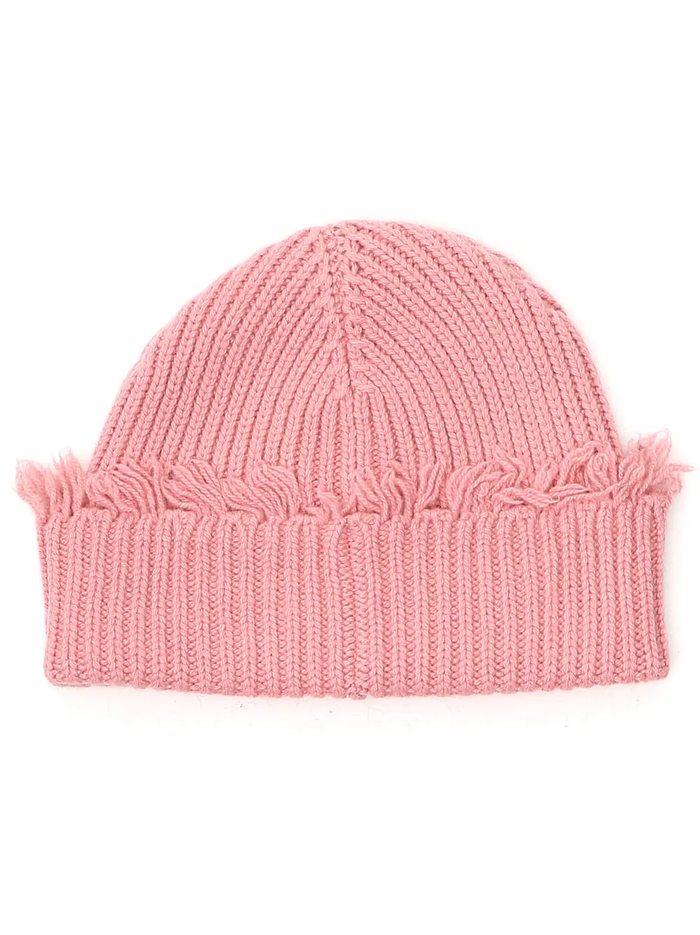 Alanui Turn Up Hem Knit hat