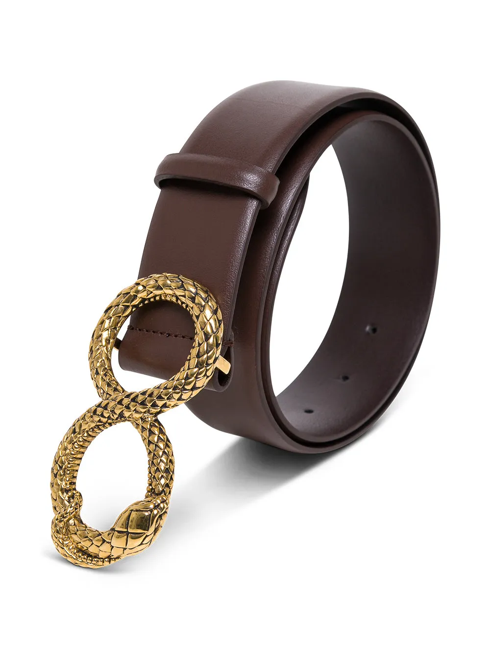 Alberta Ferretti Buckle Belt