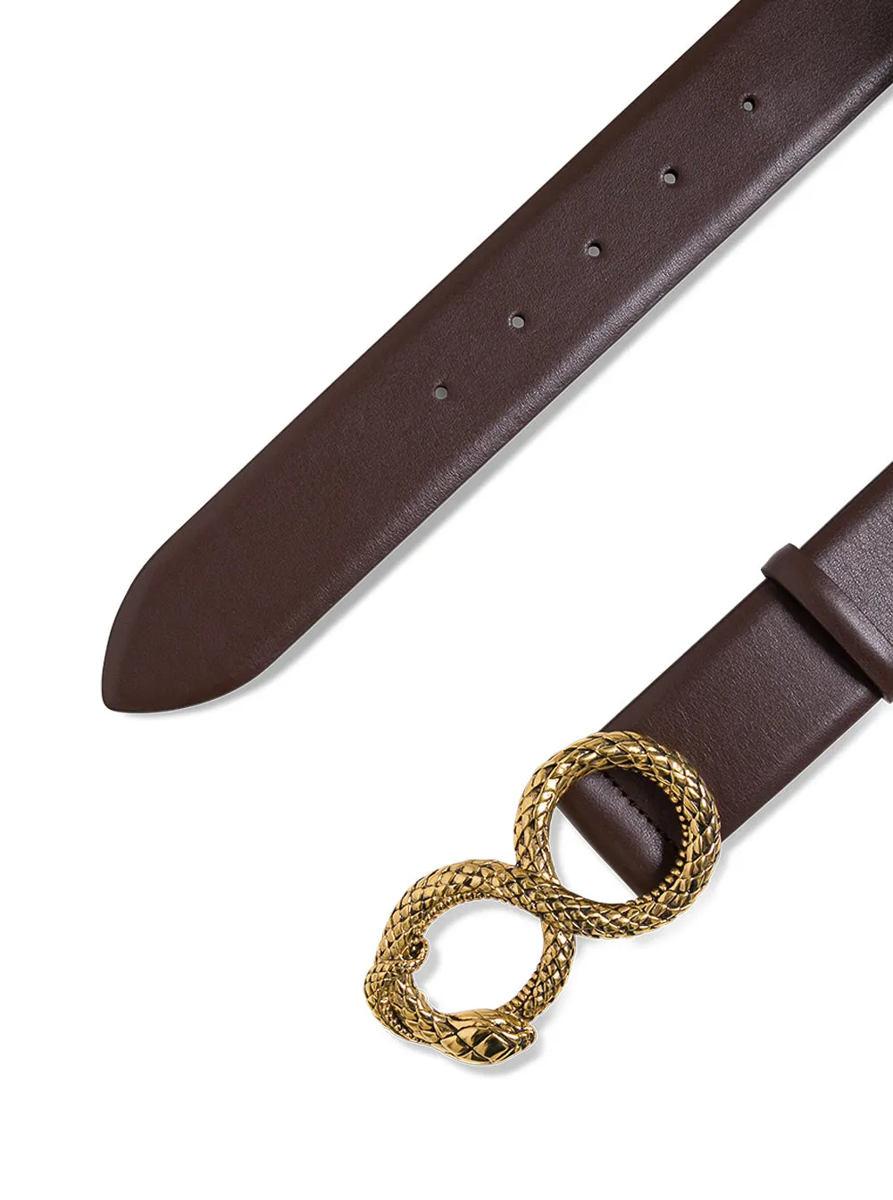 Alberta Ferretti Buckle Belt