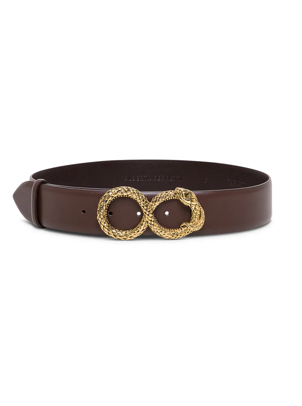 Alberta Ferretti Buckle Belt