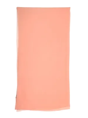 Alberta Ferretti Draped Scarf