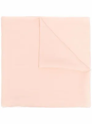 Alberta Ferretti Draped Scarf
