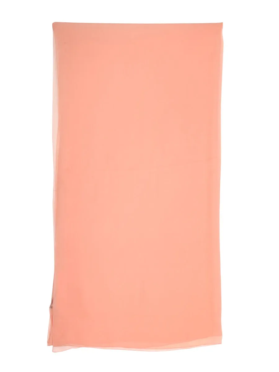 Alberta Ferretti Draped Scarf