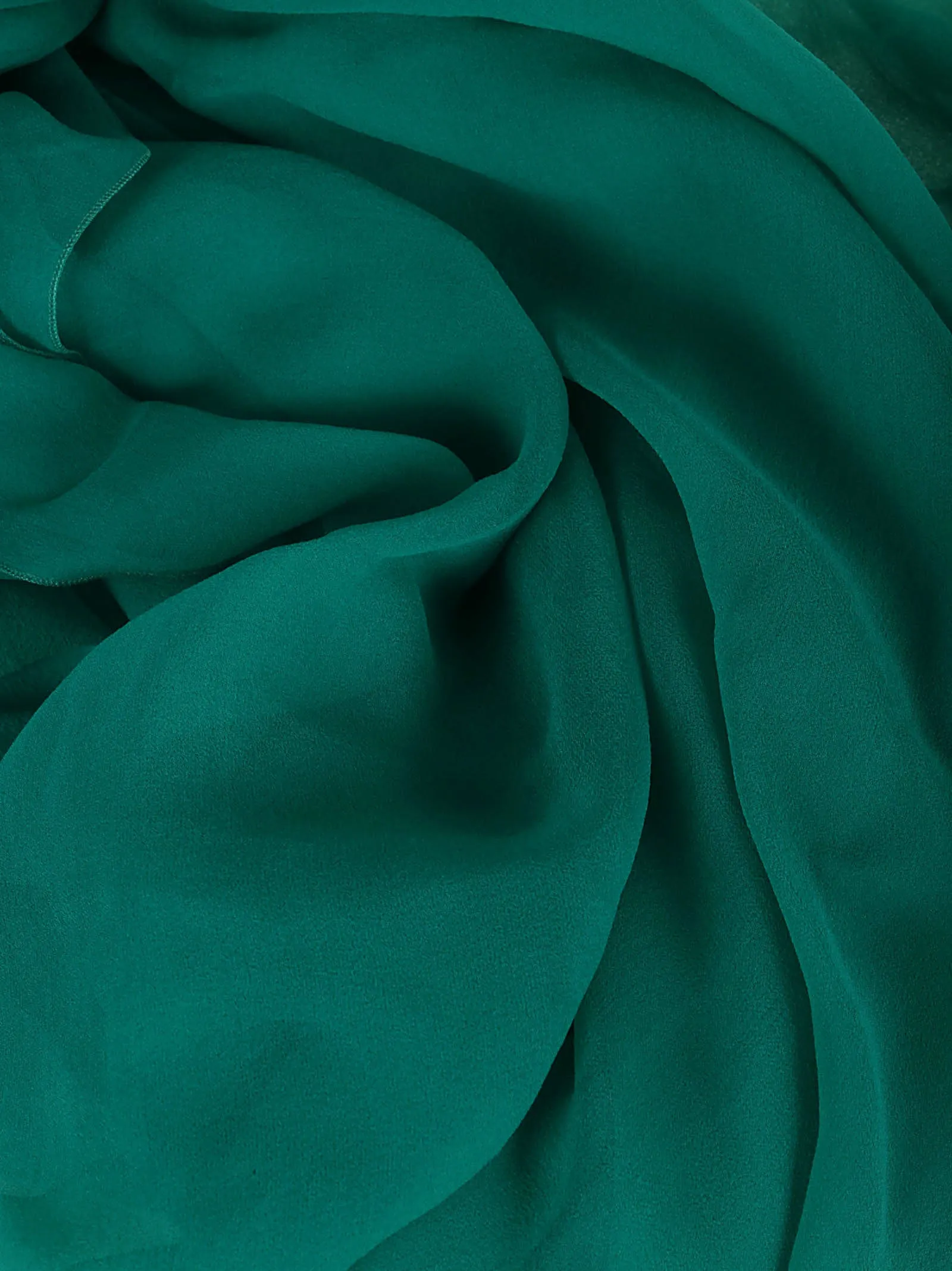 Alberta Ferretti Semi Sheer Scarf