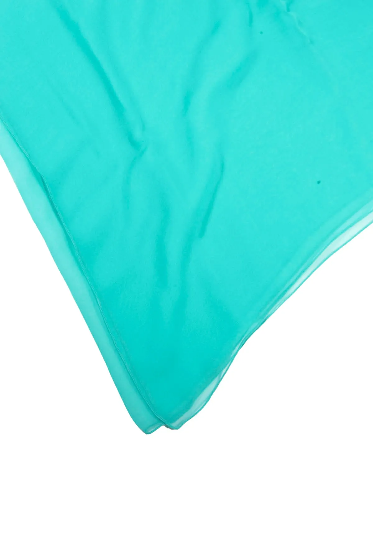 Alberta Ferretti Semi Sheer Scarf