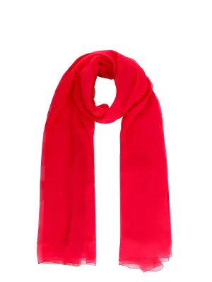 Alberta Ferretti Semi-Sheer Scarf