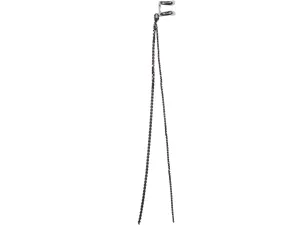 Alexander McQueen Chain-Detailed Right Ear Cuff
