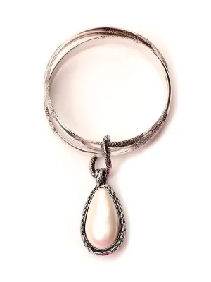 Alexander McQueen Drop Charm Bracelet