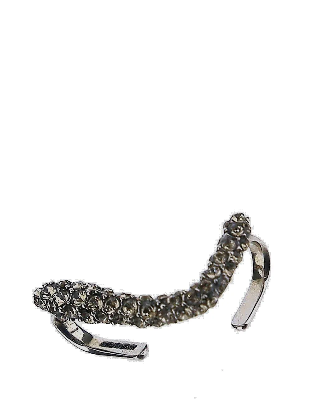 Alexander McQueen Embellished Ear Cuff