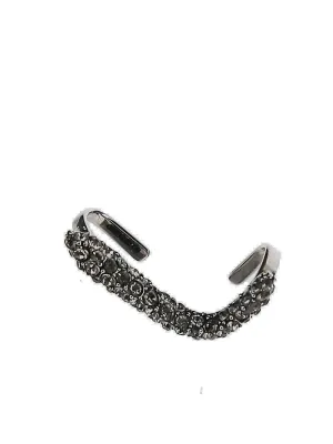 Alexander McQueen Embellished Ear Cuff