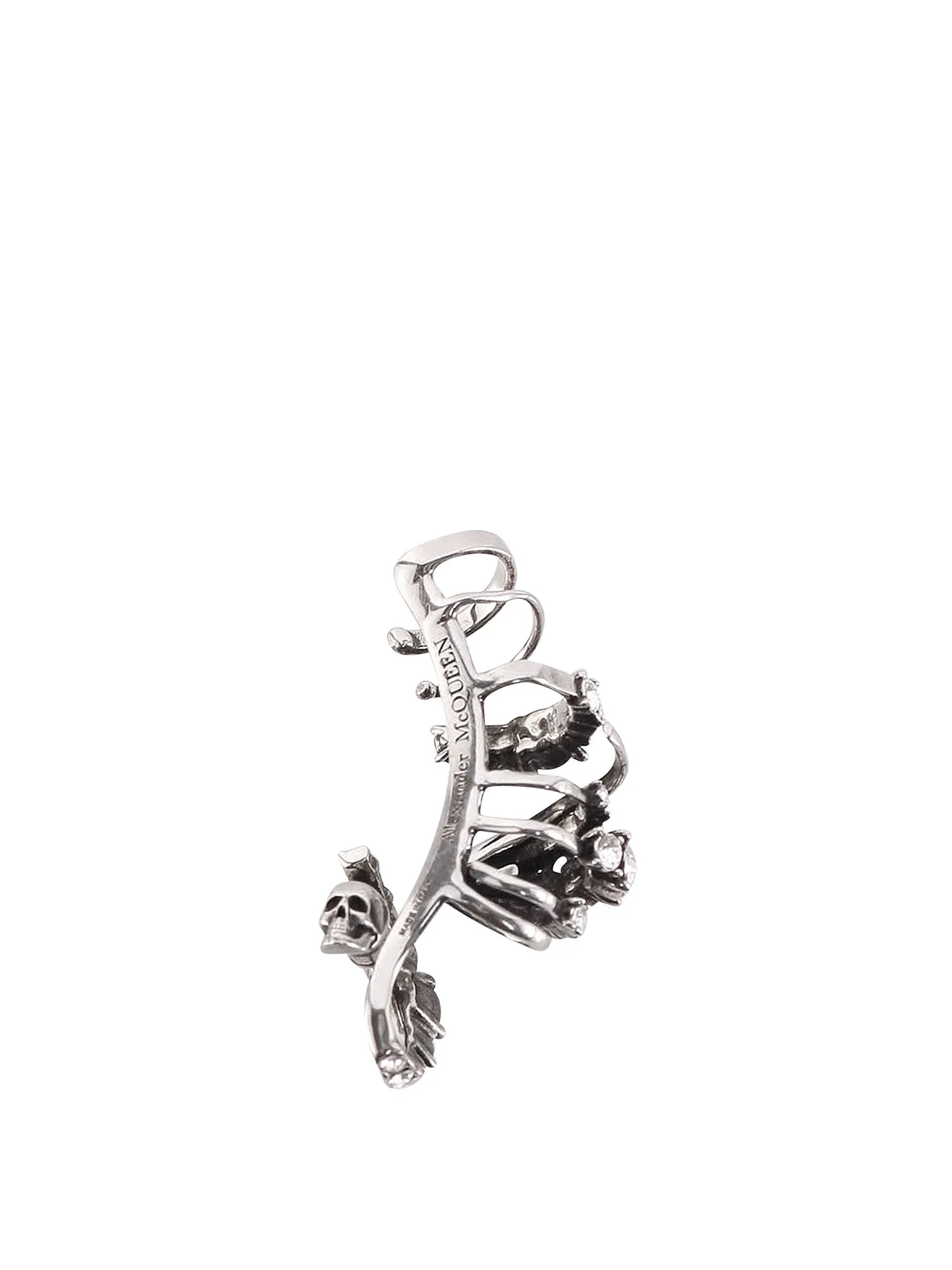Alexander McQueen Embellished Ear Cuff