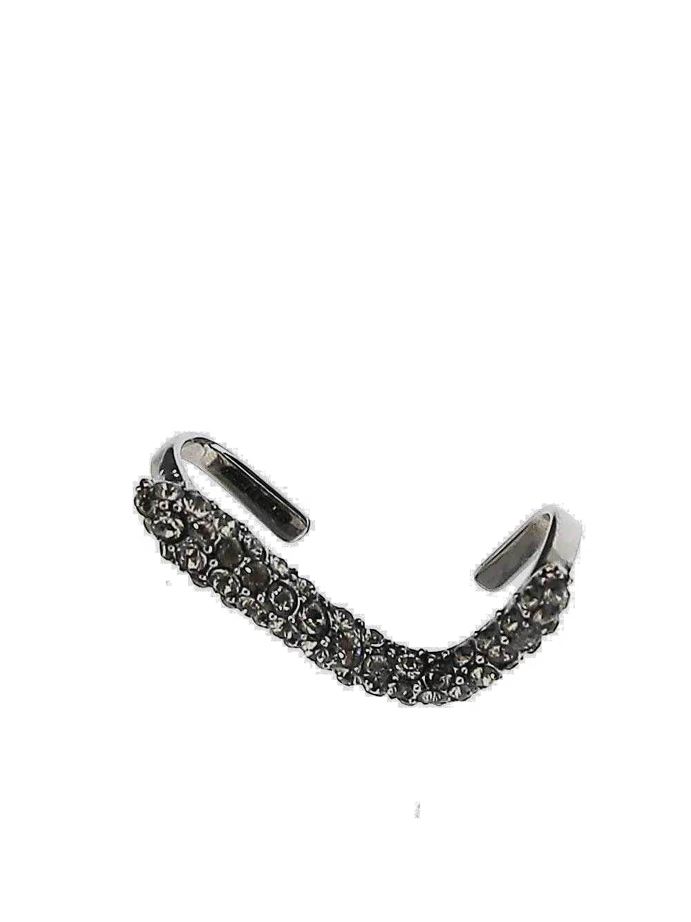 Alexander McQueen Embellished Ear Cuff
