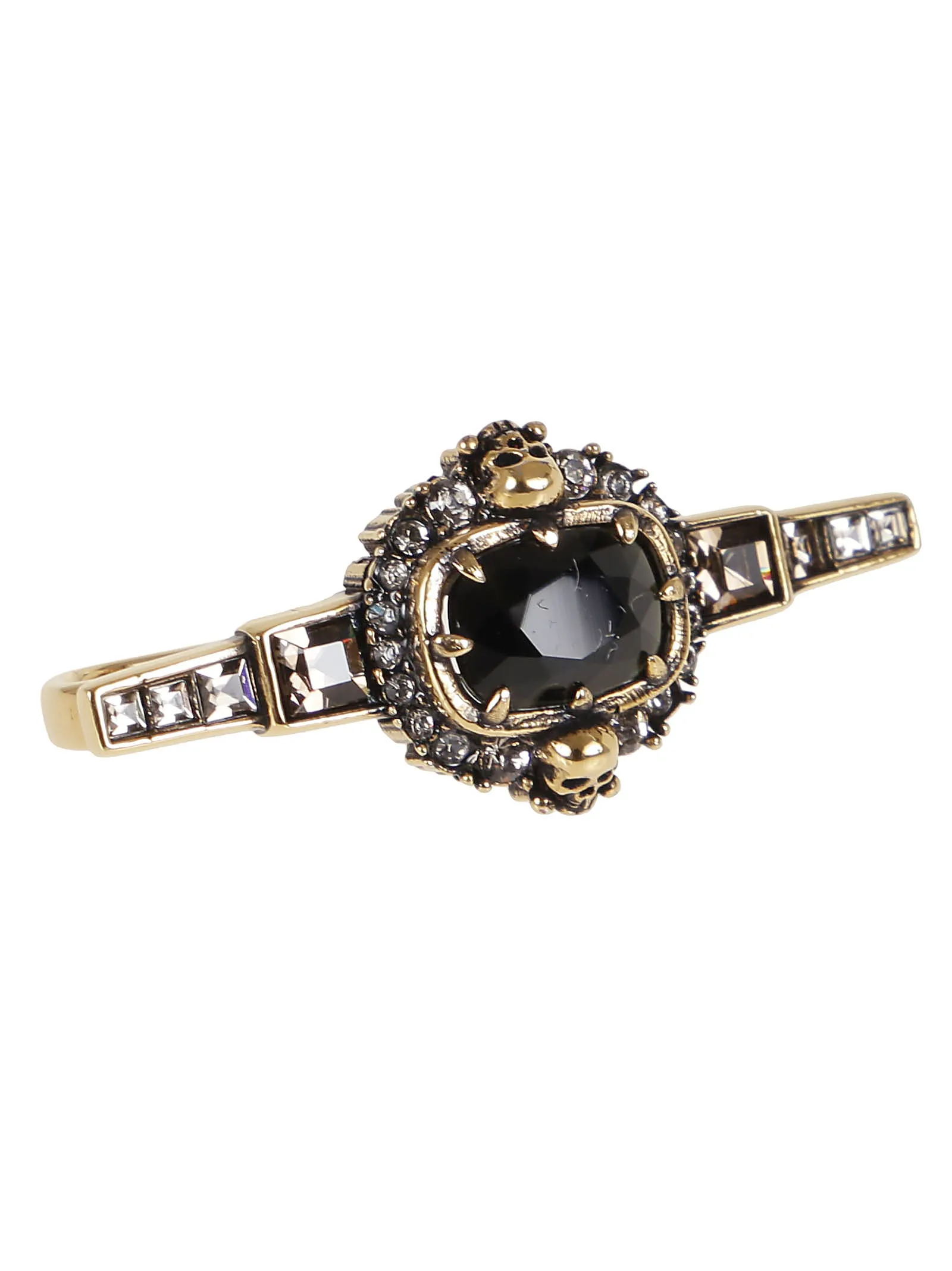 Alexander McQueen Embellished Ear Cuff