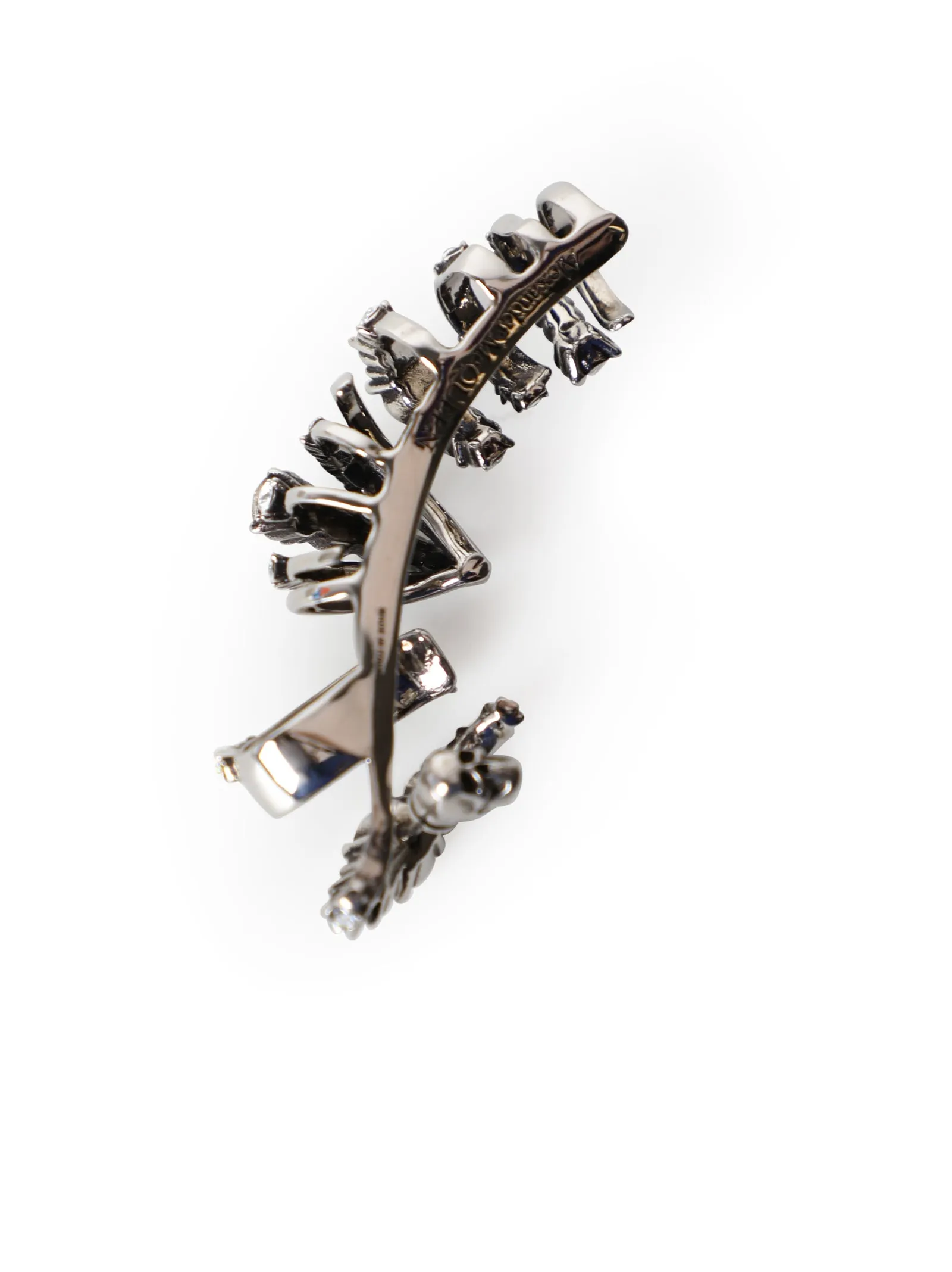 Alexander McQueen Embellished Ear Cuffs