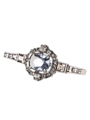 Alexander McQueen Jewel Detailed Ear Cuff
