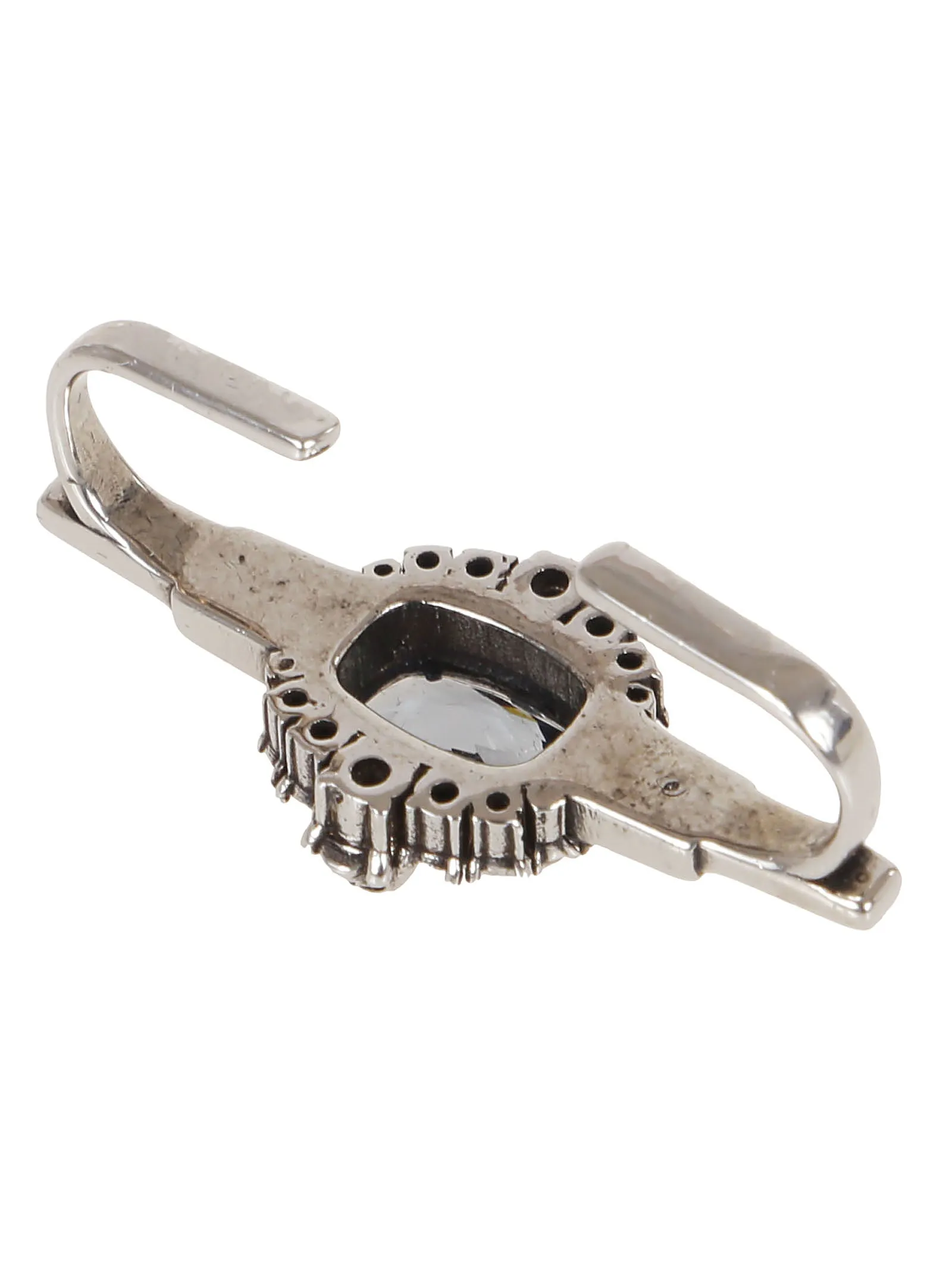 Alexander McQueen Jewel Detailed Ear Cuff