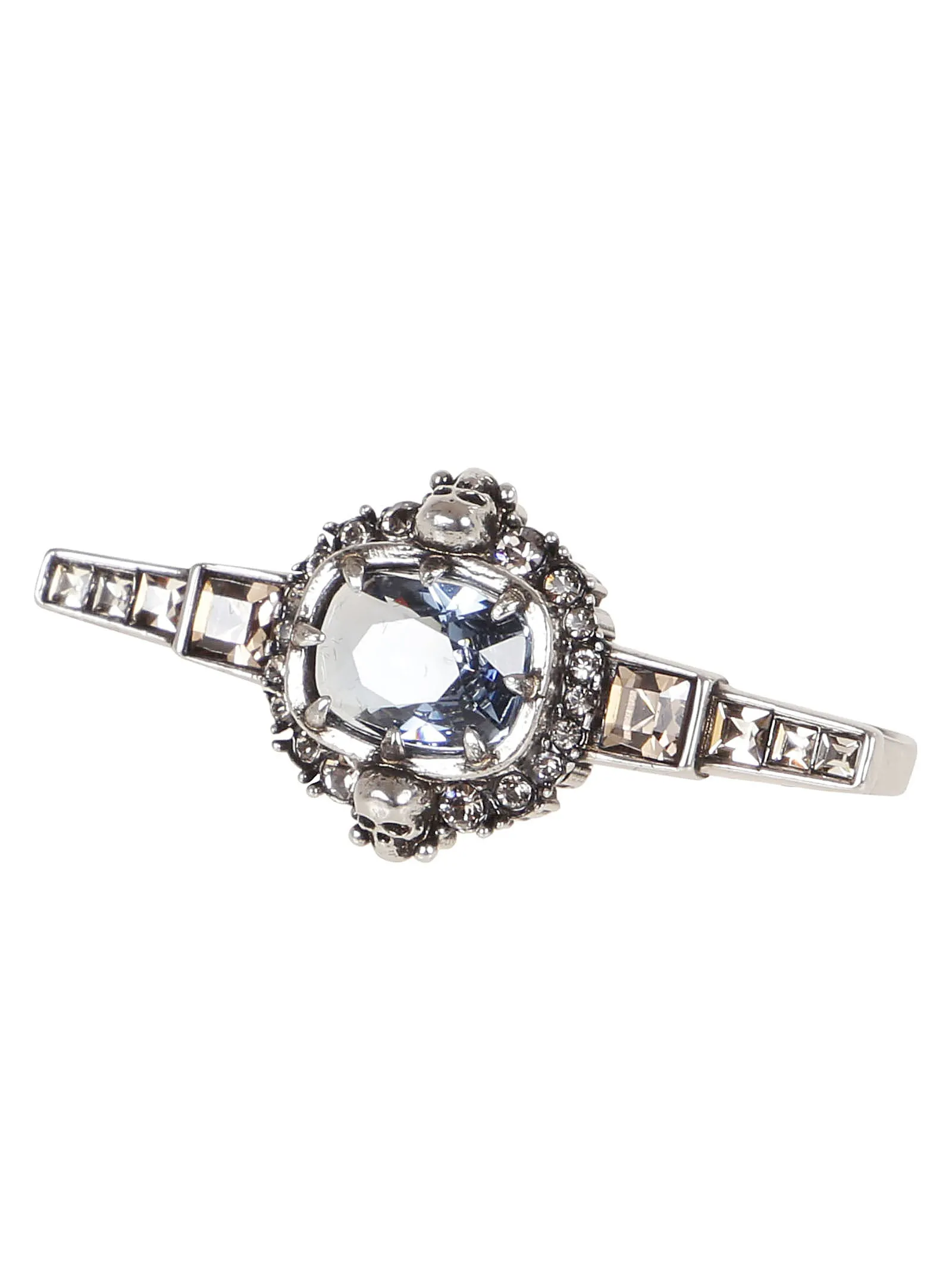 Alexander McQueen Jewel Detailed Ear Cuff