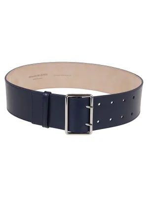 Alexander McQueen Military Belt