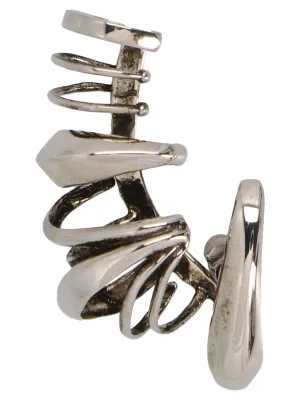Alexander McQueen Multi Hoop Ear Cuff