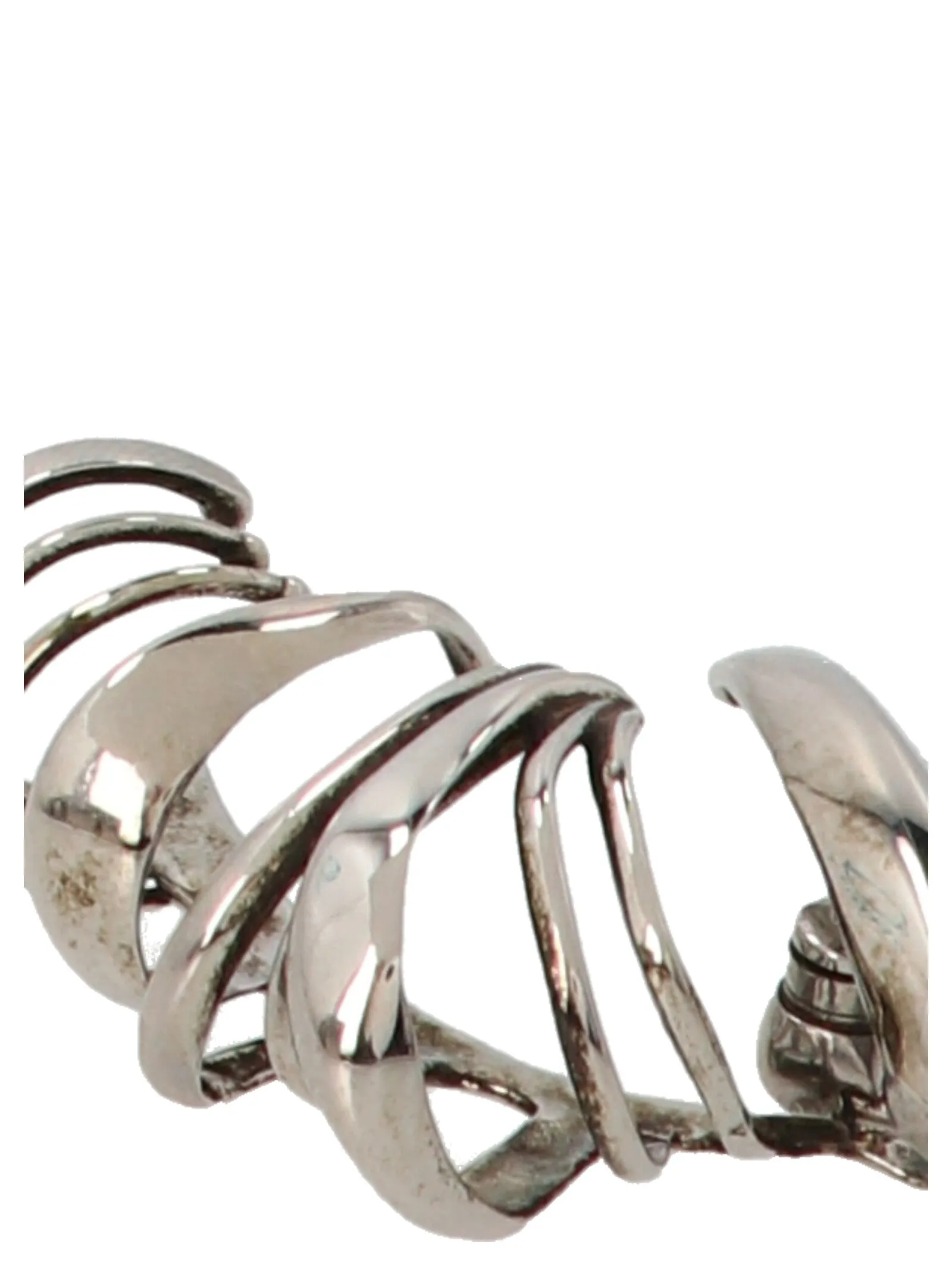 Alexander McQueen Multi Hoop Ear Cuff