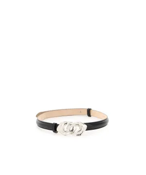 Alexander McQueen Sculptural-Link Belt