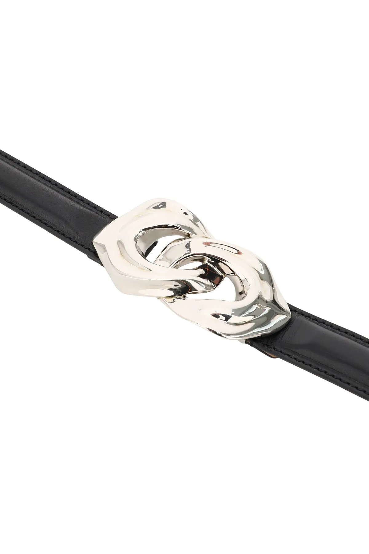 Alexander McQueen Sculptural-Link Belt