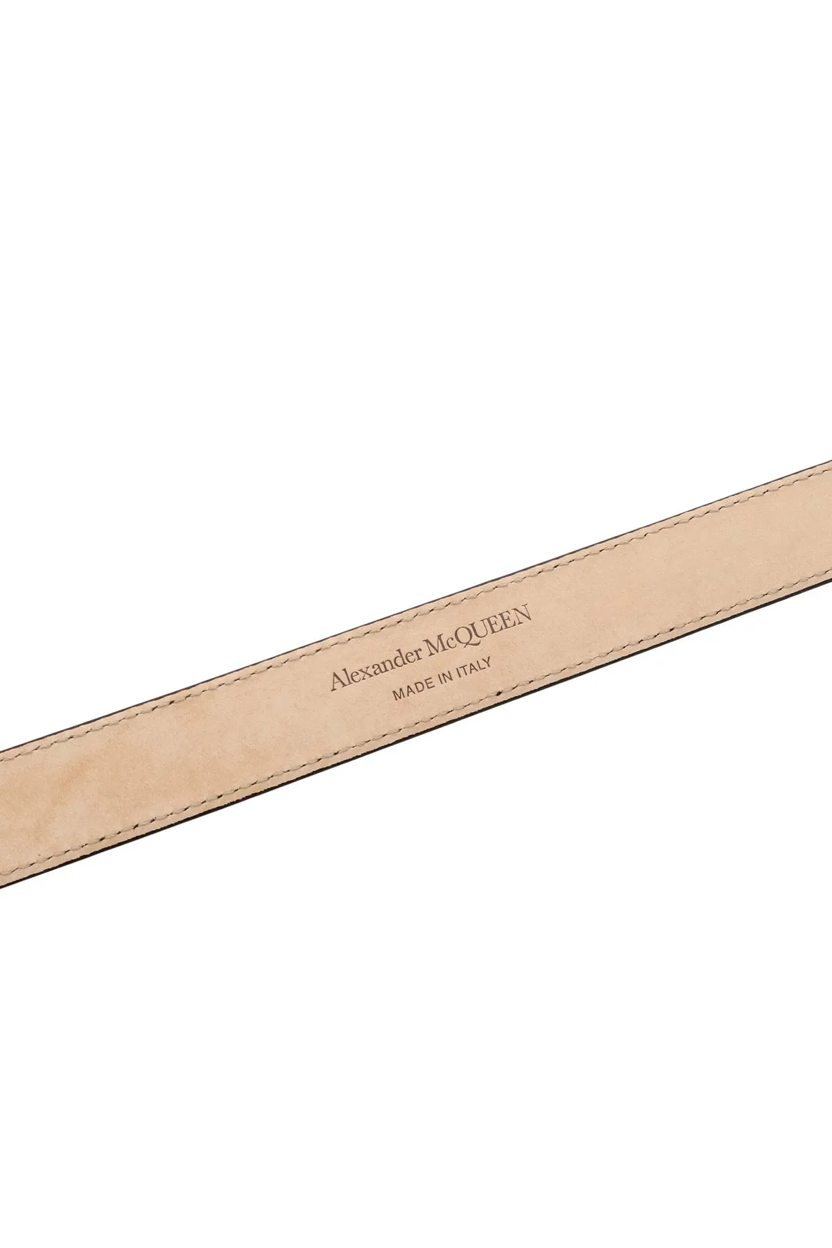 Alexander McQueen Sculptural-Link Belt