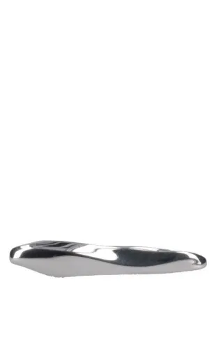 Alexander McQueen Shell Single Ear Cuff
