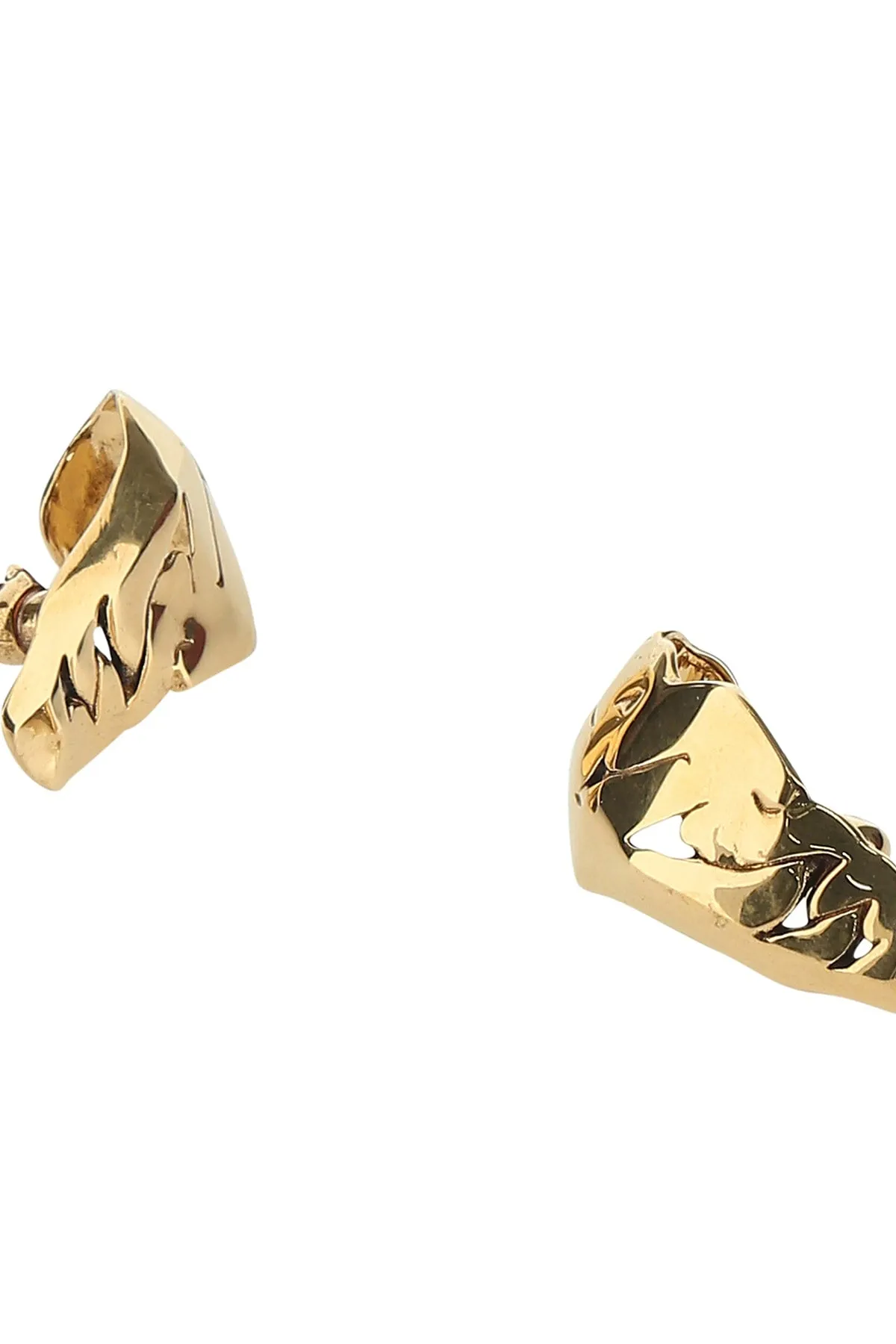 Alexander McQueen Skull Earrings