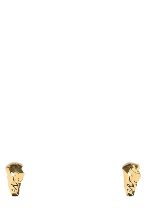Alexander McQueen Skull Earrings