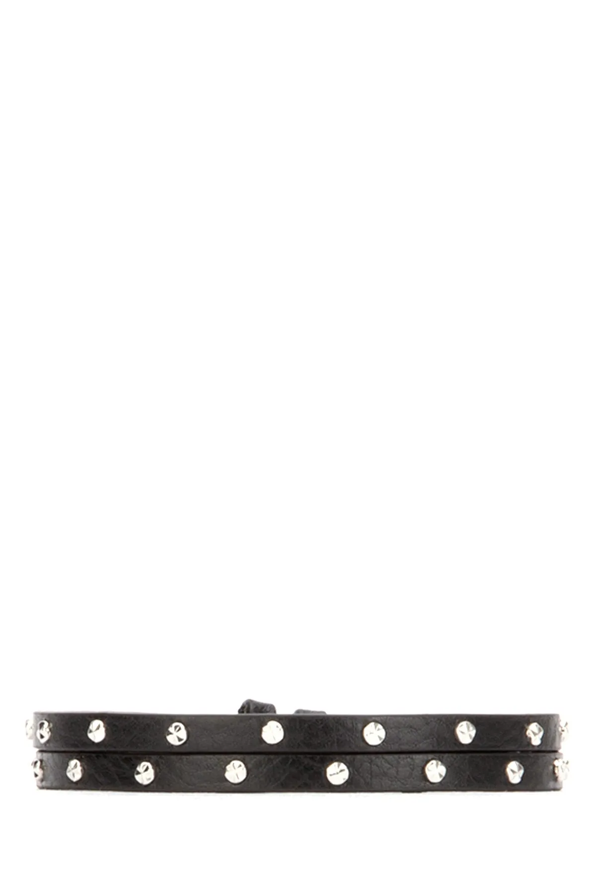 Alexander McQueen Skull Pendant Bracelet