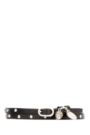 Alexander McQueen Skull Pendant Bracelet