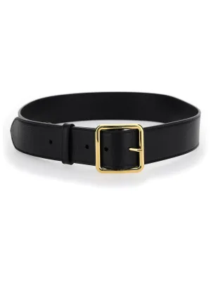Alexander McQueen Square Buckle Belt