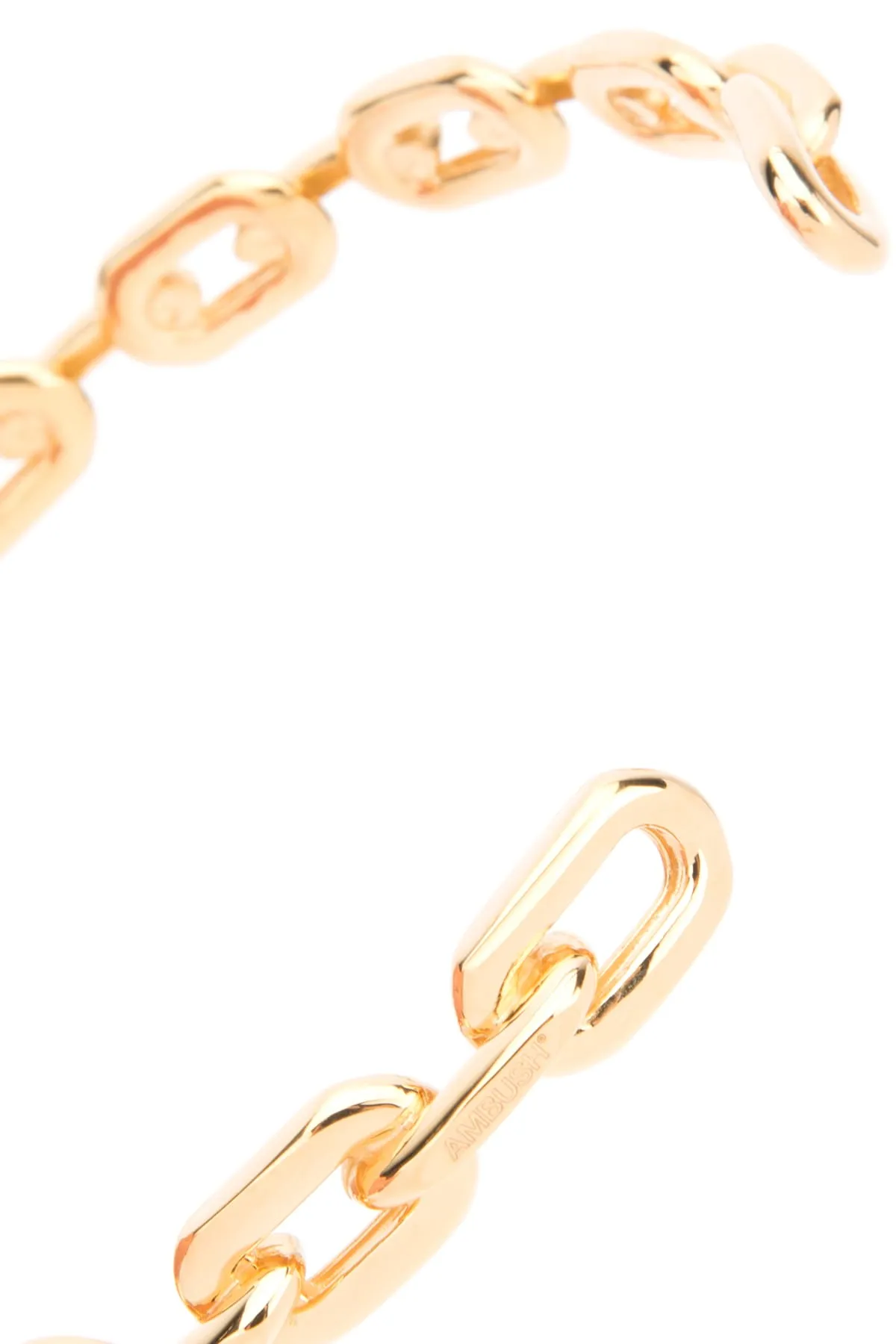 Ambush Chainlink Choker Necklace