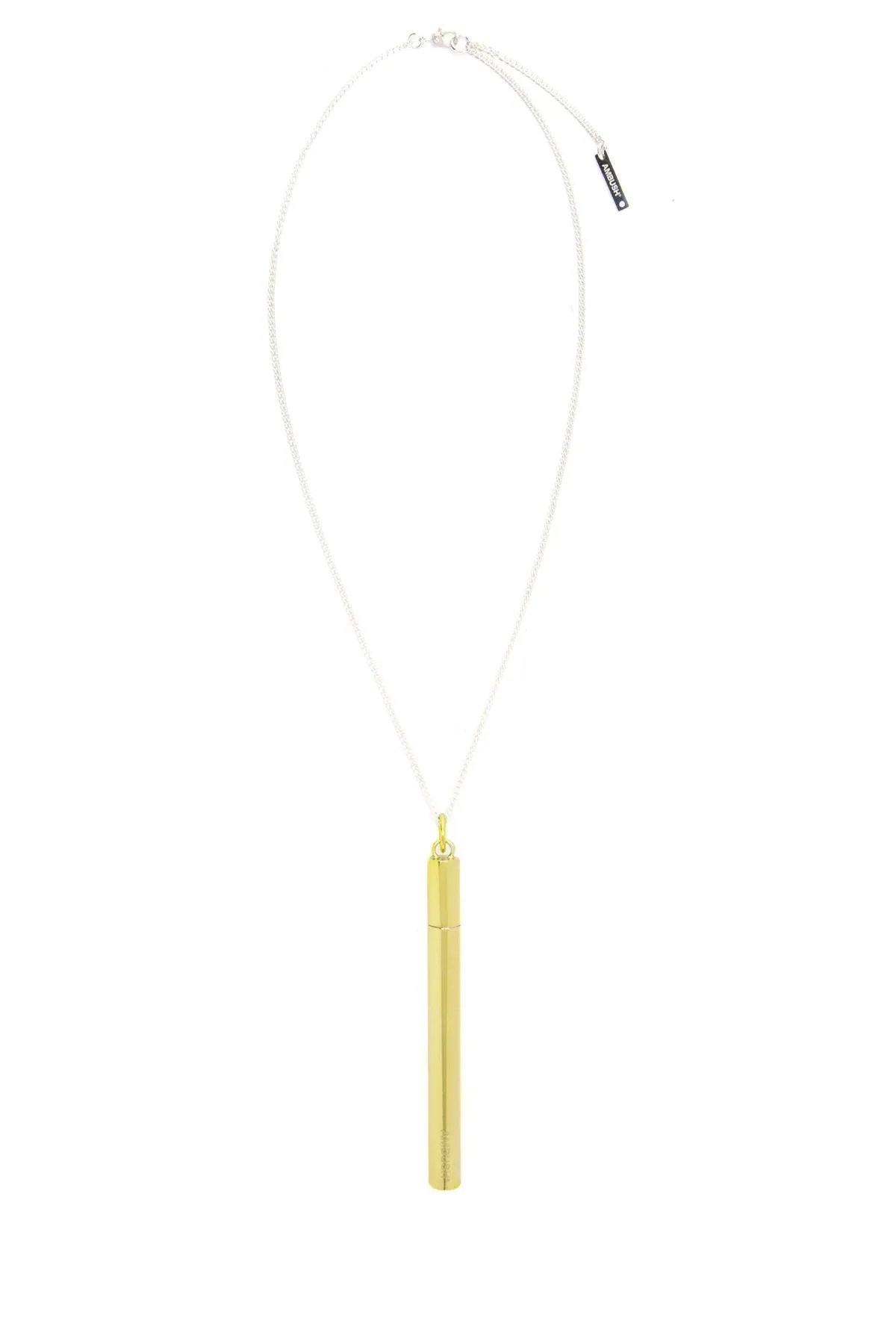 Ambush Lighter Case Pendant Necklace