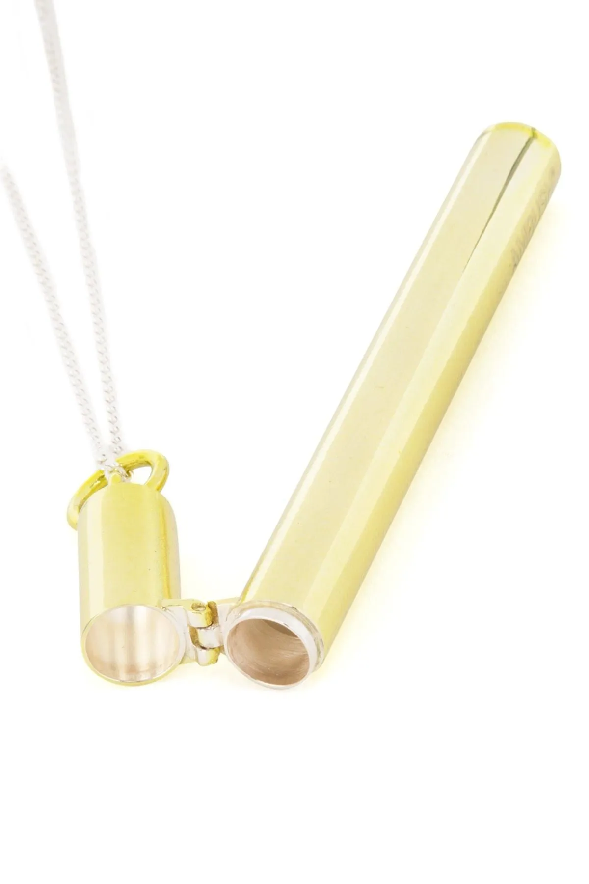 Ambush Lighter Case Pendant Necklace