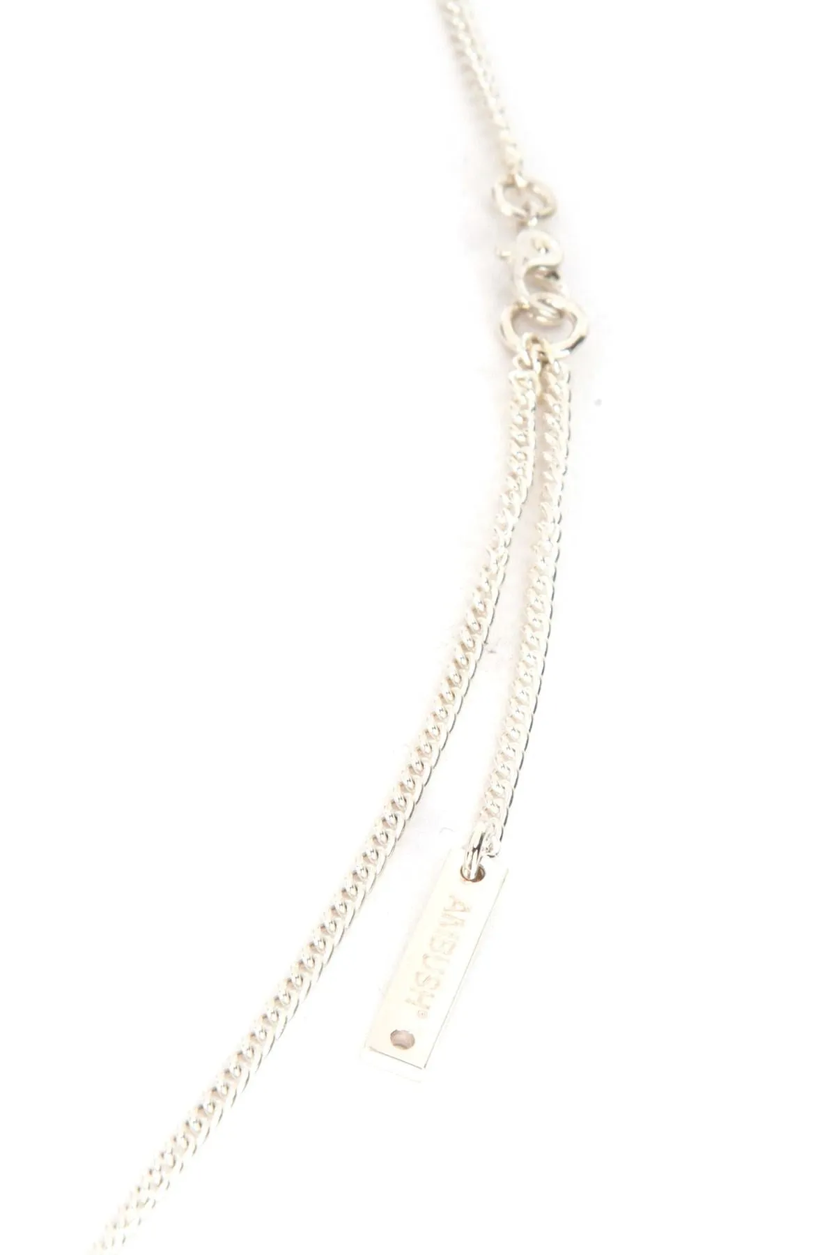 Ambush Lighter Case Pendant Necklace