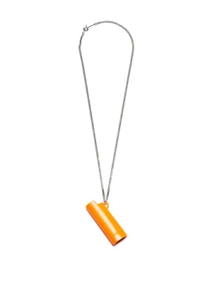Ambush Lighter Pendant Necklace