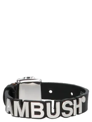 Ambush Logo Lettering Bracelet