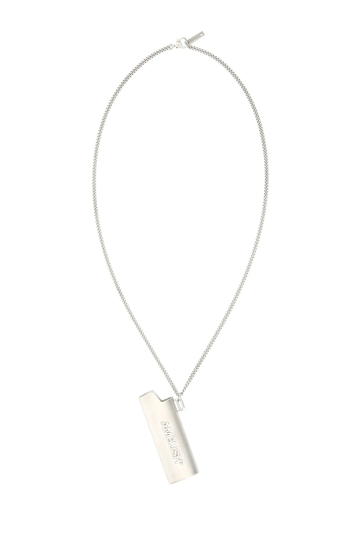 Ambush Logo Lighter Case Necklace