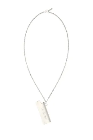 Ambush Logo Lighter Case Necklace