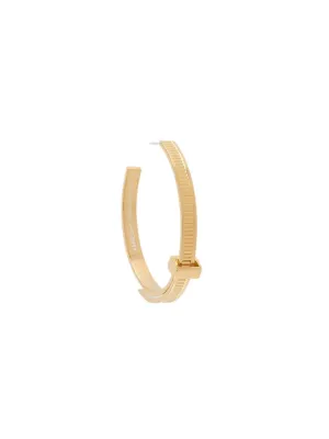 Ambush Zip-Tie Earrings