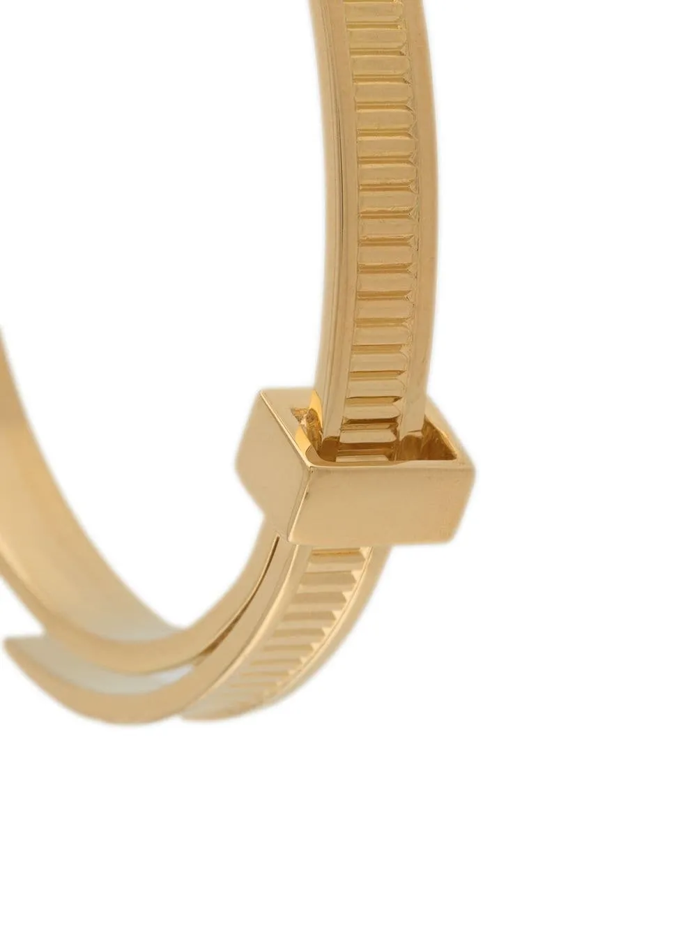 Ambush Zip-Tie Earrings