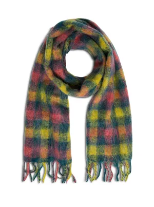 Andersson Bell Veneto Check Scarf